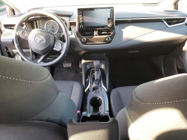 Photo 8 from auction – 2021 TOYOTA COROLLA LE with VIN 5YFEPMAE1MP270188