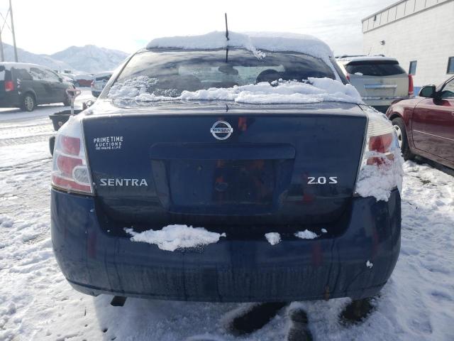 Photo 6 from auction – 2007 NISSAN SENTRA 2.0 with VIN 3N1AB61E87L623667