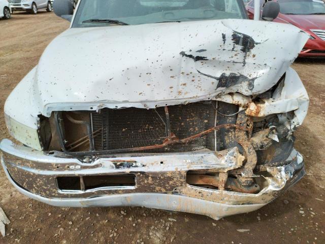 Photo 11 from auction – 1999 DODGE RAM 2500 with VIN 3B6KC26Z7XM554262