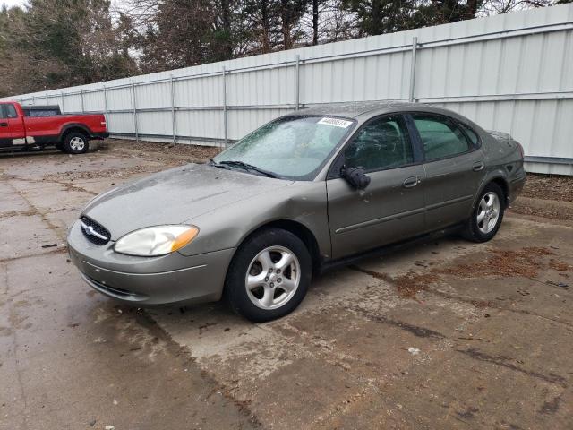 FORD TAURUS 4D 2003 with VIN 1FAFP53213G169736 - Photo from auction