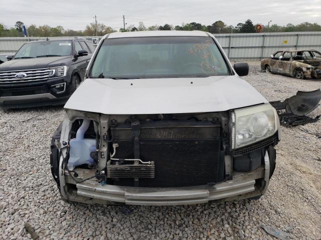 Photo 5 from auction – 2011 HONDA PILOT LX with VIN 5FNYF4H20BB100277