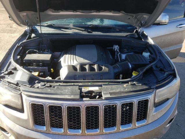 Photo 12 from auction – 2015 JEEP GRAND CHER with VIN 1C4RJFCT6FC107476