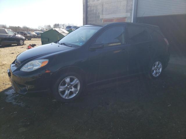 TOYOTA COROLLA MA 2007 with VIN 2T1KR32E97C678125 - Photo from auction