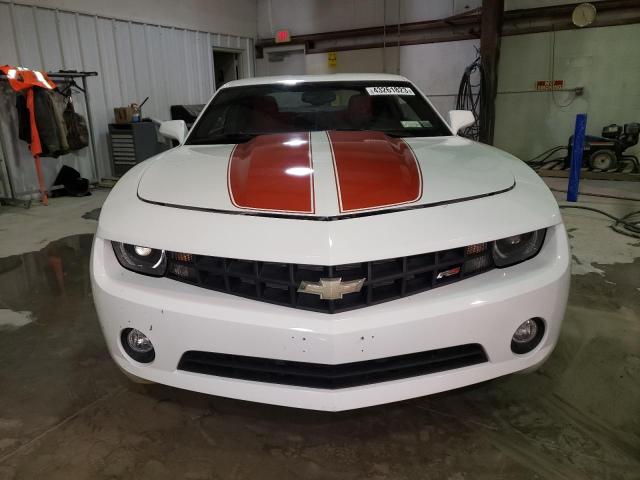 Photo 5 from auction – 2011 CHEVROLET CAMARO LT with VIN 2G1FC1ED5B9209996