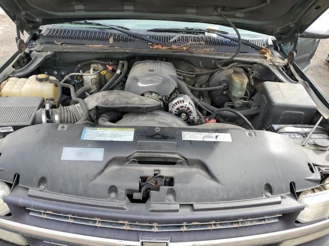 Photo 11 from auction – 2001 CHEVROLET SILVERADO with VIN 2GCEC19T011165066