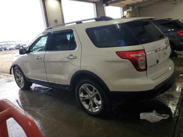 Photo 2 from auction – 2011 FORD EXPLORER L with VIN 1FMHK8F82BGA10656