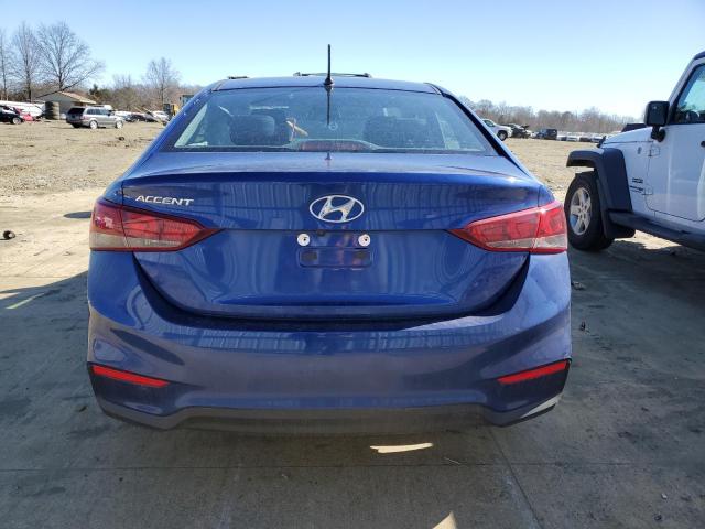 Photo 6 from auction – 2022 HYUNDAI ACCENT SE with VIN 3KPC24A65NE181239