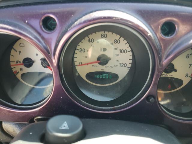 Photo 9 from auction – 2005 CHRYSLER PT CRUISER with VIN 3C3EY55E95T638021
