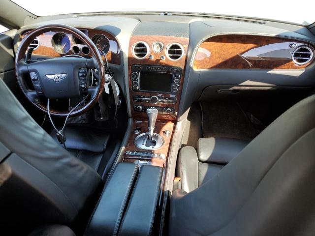 Photo 8 from auction – 2007 BENTLEY CONTINENTA with VIN SCBCR73W97C044571