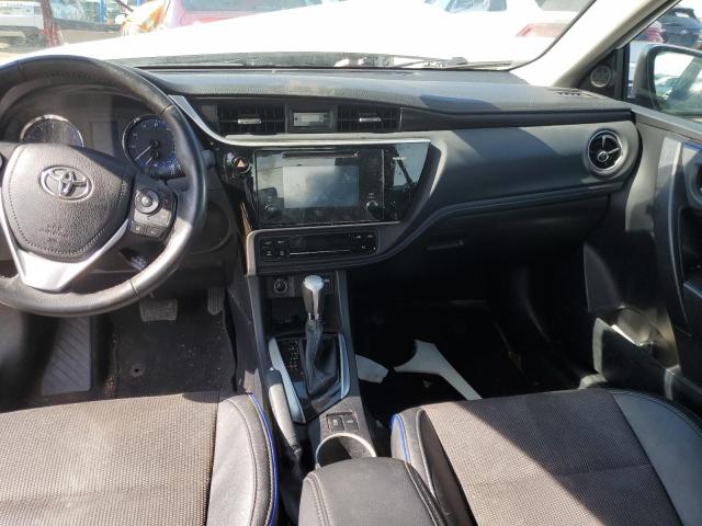 Photo 8 from auction – 2017 TOYOTA COROLLA L with VIN 2T1BURHE6HC834471