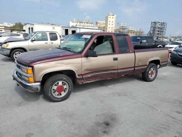 CHEVROLET GMT-400 C1 1997 with VIN 1GCEC19R9VE212300 - Photo from auction