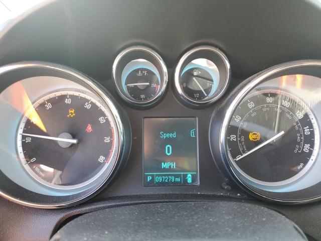 Photo 9 from auction – 2013 BUICK VERANO PRE with VIN 1G4PT5SV9D4138870