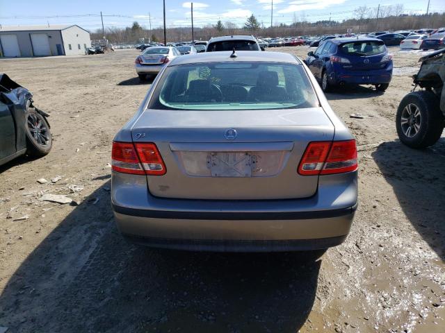 Photo 6 from auction – 2005 SAAB 9-3 LINEAR with VIN YS3FB49S851001763
