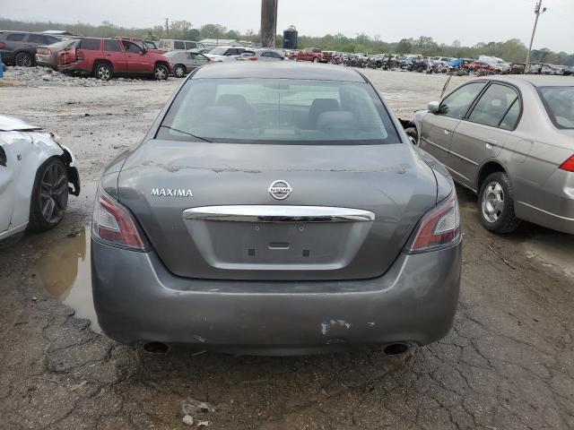 Photo 6 from auction – 2014 NISSAN MAXIMA S with VIN 1N4AA5AP1EC451136