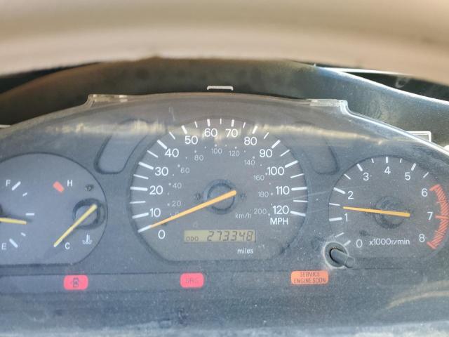 Photo 9 from auction – 2001 MITSUBISHI GALANT ES with VIN 4A3AA46G31E051538