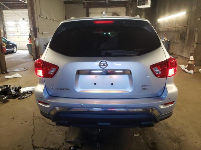 Photo 6 from auction – 2019 NISSAN PATHFINDER with VIN 5N1DR2MM3KC617938