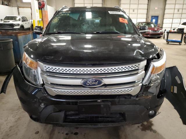Photo 5 from auction – 2013 FORD EXPLORER X with VIN 1FM5K8D85DGB22585