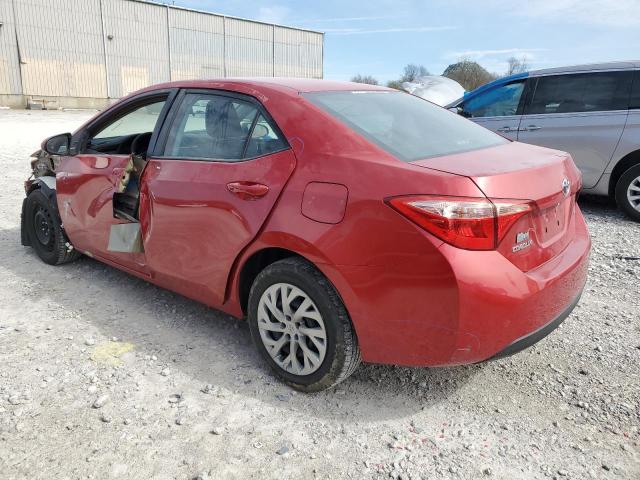 Photo 2 from auction – 2017 TOYOTA COROLLA L with VIN 2T1BURHE6HC868149