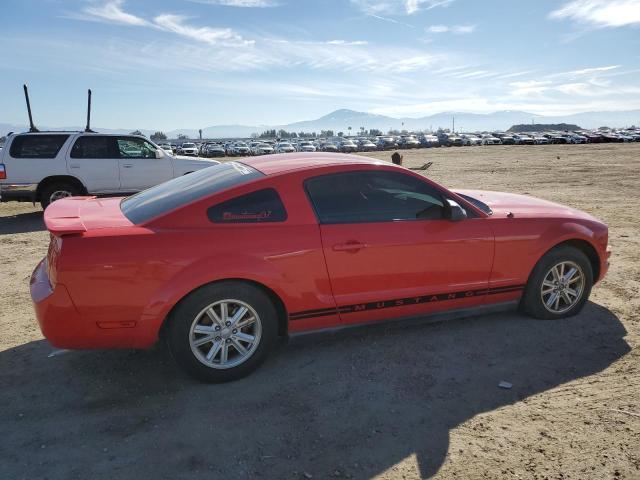 Photo 3 from auction – 2007 FORD MUSTANG with VIN 1ZVFT80N575333719