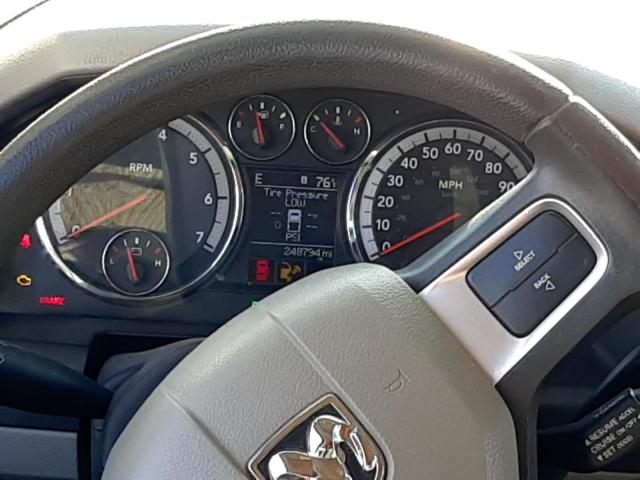 Photo 9 from auction – 2011 DODGE 1500 with VIN 1D7RB1GP4BS572339