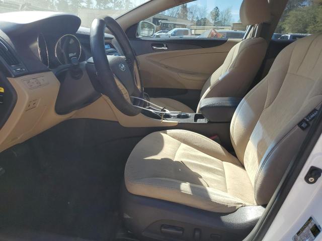 Photo 7 from auction – 2012 HYUNDAI SONATA GLS with VIN 5NPEB4AC8CH309769