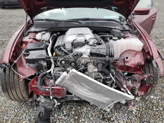Photo 11 from auction – 2022 DODGE CHARGER SR with VIN 2C3CDXL94NH147675