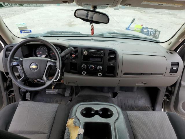 Photo 8 from auction – 2009 CHEVROLET SILVERADO with VIN 1GCEC19X49Z147109