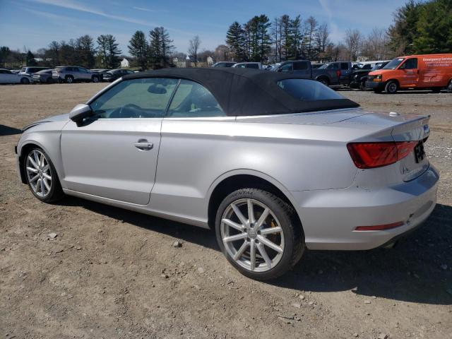 Photo 2 from auction – 2015 AUDI A3 PREMIUM with VIN WAU7FLFF9F1033847