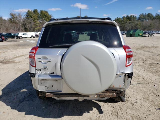Photo 6 from auction – 2009 TOYOTA RAV4 with VIN JTMBF33V495010921