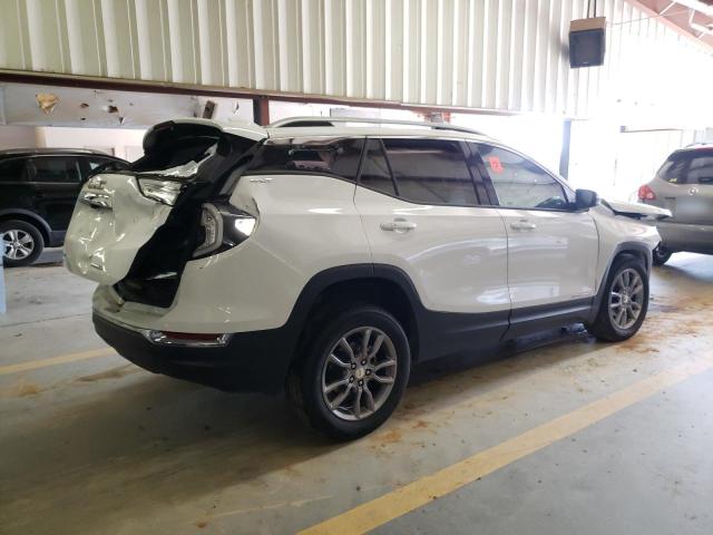 Photo 3 from auction – 2022 GMC TERRAIN SL with VIN 3GKALVEV0NL154395