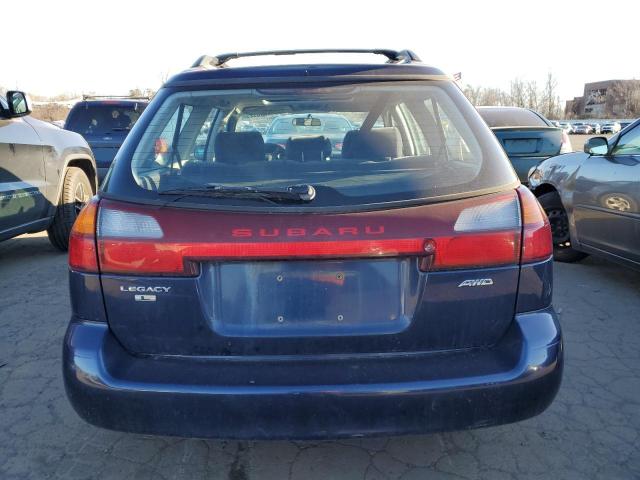 Photo 6 from auction – 2003 SUBARU LEGACY L with VIN 4S3BH635037311922