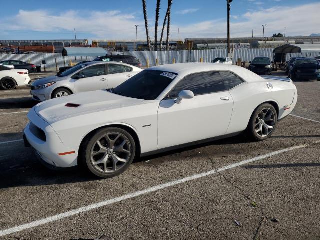 DODGE CHALLENGER 2017 with VIN 2C3CDZBT5HH522728 - Photo from auction
