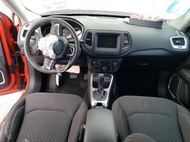 Photo 8 from auction – 2019 JEEP COMPASS SP with VIN 3C4NJCABXKT637066