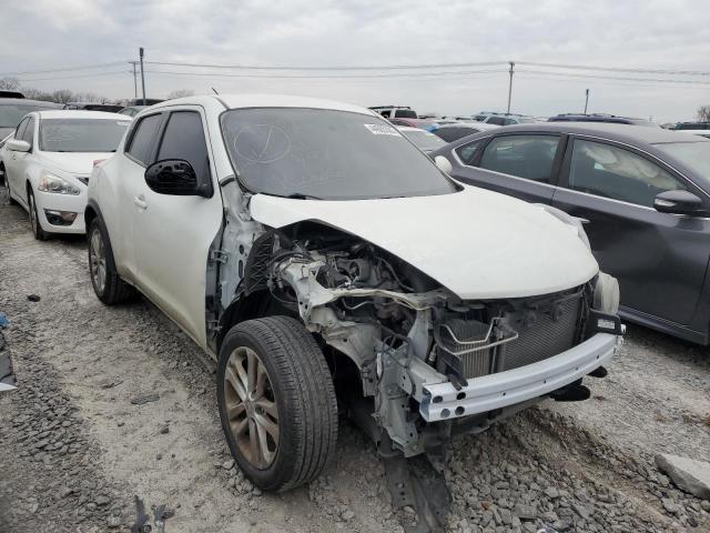 Photo 4 from auction – 2014 NISSAN JUKE S with VIN JN8AF5MR6ET450125