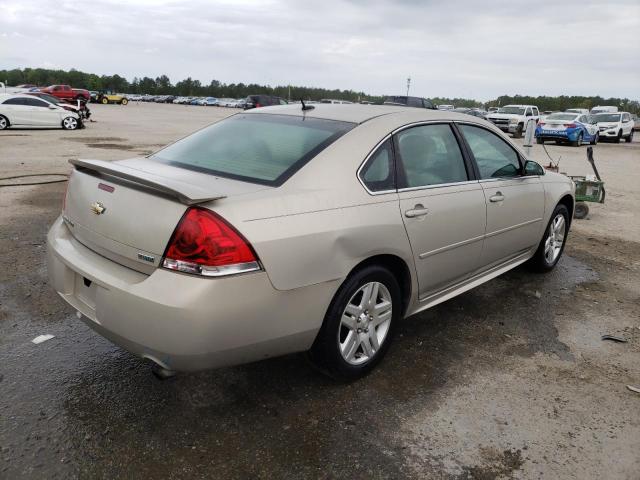 Photo 3 from auction – 2012 CHEVROLET IMPALA LT with VIN 2G1WB5E34C1136167