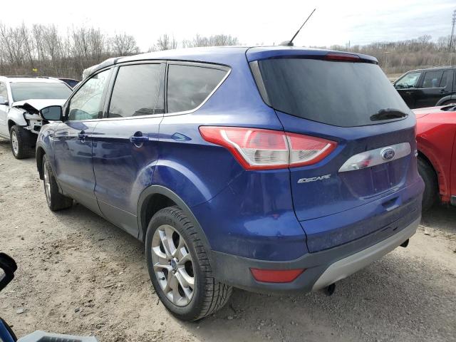 Photo 2 from auction – 2013 FORD ESCAPE SEL with VIN 1FMCU9H99DUA72558