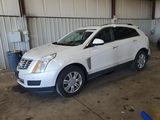 Photo 1 from auction – 2016 CADILLAC SRX LUXURY with VIN 3GYFNEE36GS574644