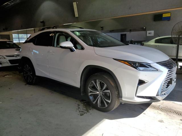 Photo 4 from auction – 2017 LEXUS RX 350 BAS with VIN JTJBZMCA4H2019724