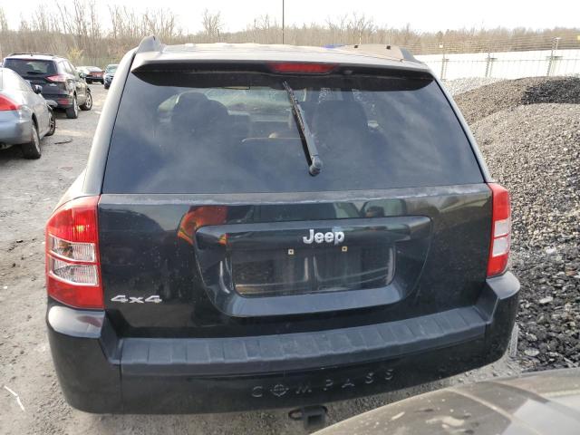 Photo 6 from auction – 2007 JEEP COMPASS with VIN 1J8FF47W37D585954