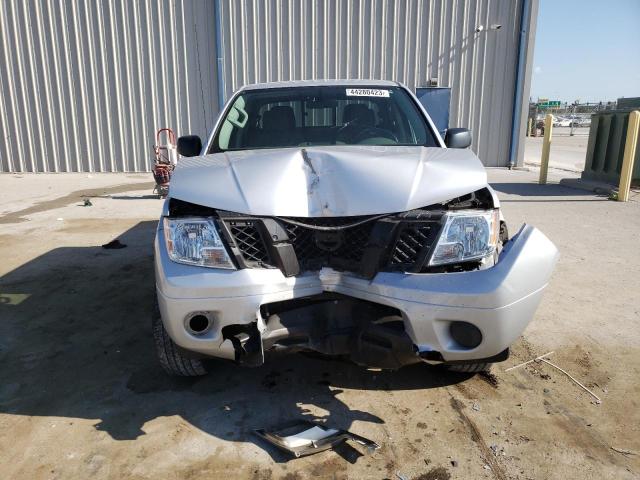 Photo 5 from auction – 2019 NISSAN FRONTIER S with VIN 1N6AD0EV7KN739401