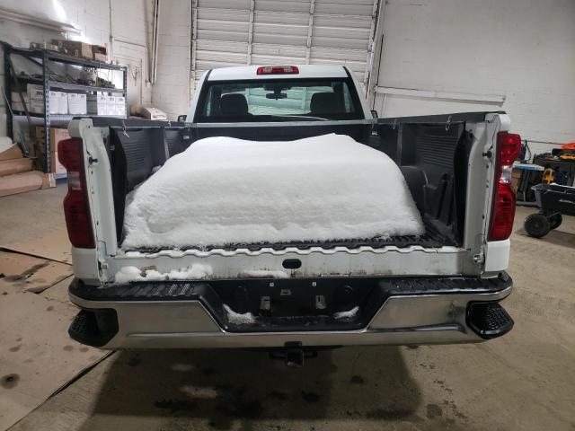 Photo 6 from auction – 2021 CHEVROLET SILVERADO with VIN 3GCNWAEFXMG382790