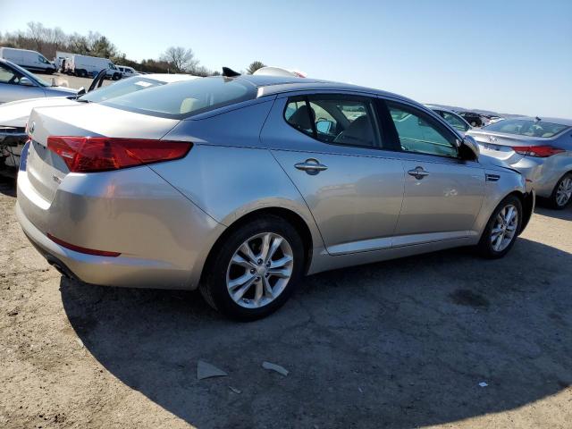 Photo 3 from auction – 2013 KIA OPTIMA EX with VIN 5XXGN4A79DG109564