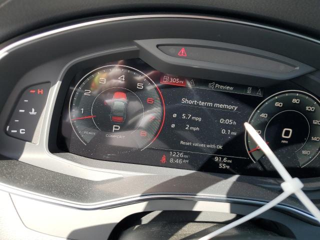 Photo 9 from auction – 2022 AUDI A6 PREMIUM with VIN WAUL2BF24NN059538