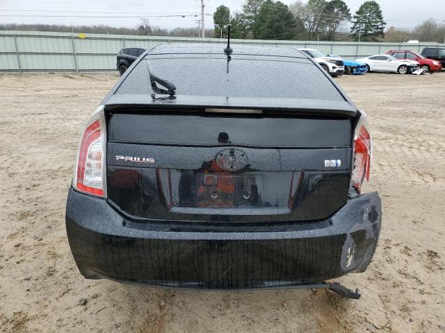 Photo 6 from auction – 2013 TOYOTA PRIUS with VIN JTDKN3DU1D1674456