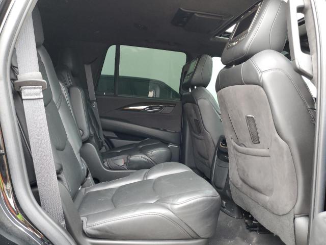 Photo 10 from auction – 2018 CADILLAC ESCALADE P with VIN 1GYS3DKJ3JR220558