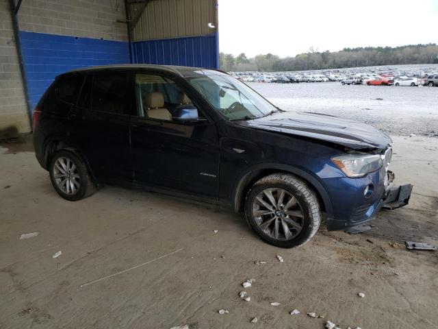 Photo 4 from auction – 2015 BMW X3 XDRIVE2 with VIN 5UXWX9C57F0D60345