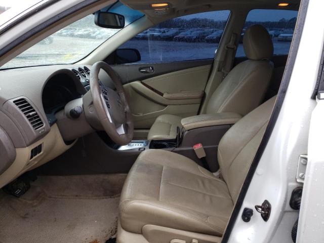 Photo 7 from auction – 2009 NISSAN ALTIMA HYB with VIN 1N4CL21E29C156455