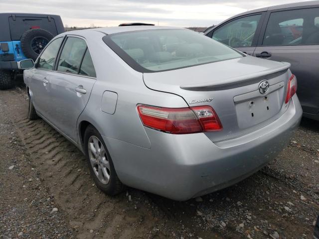 Photo 2 from auction – 2007 TOYOTA CAMRY CE with VIN JTNBE46K173098762