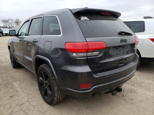 Photo 2 from auction – 2015 JEEP GRAND CHER with VIN 1C4RJFAGXFC814361