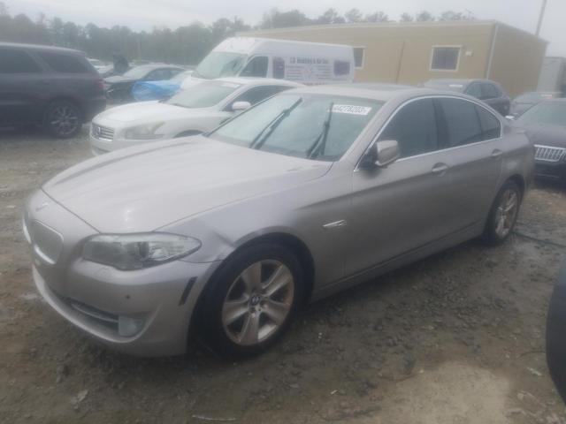 BMW 528 I 2013 with VIN WBAXG5C59DD230047 - Photo from auction
